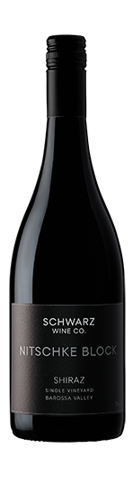 Nitschke Block Shiraz Schwarz Wine